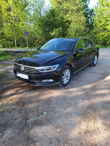 Nuotrauka 2 - Volkswagen Passat 2016 m Sedanas