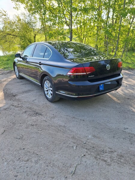 Nuotrauka 4 - Volkswagen Passat 2016 m Sedanas