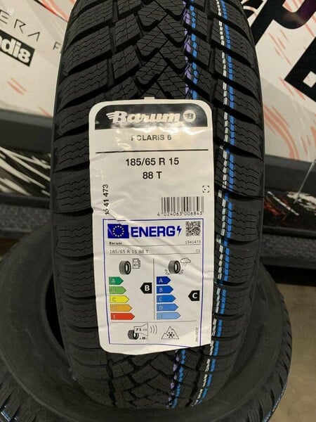 Photo 2 - Barum Polaris 6 R15 winter tyres passanger car