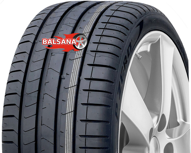 Pirelli Pirelli P-Zero PZ4 L R22 summer tyres passanger car