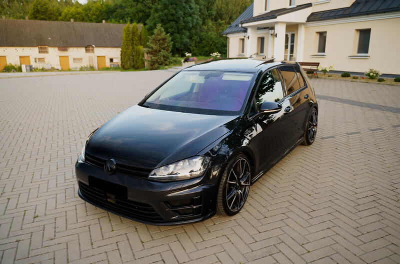 Photo 2 - Volkswagen Golf TDI 2016 y