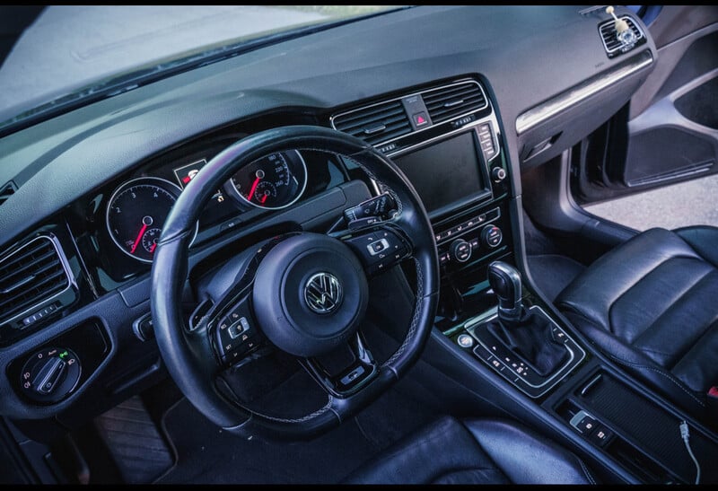 Photo 7 - Volkswagen Golf TDI 2016 y