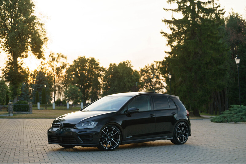 Photo 4 - Volkswagen Golf TDI 2016 y