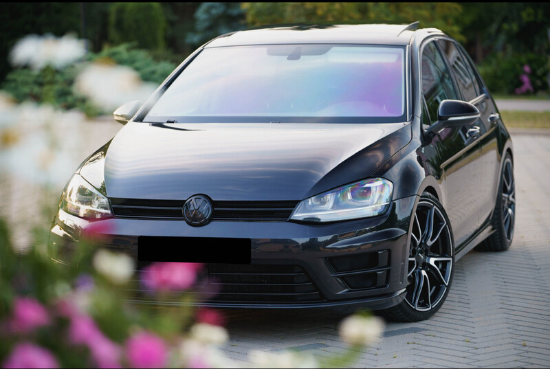 Volkswagen Golf TDI 2016 y