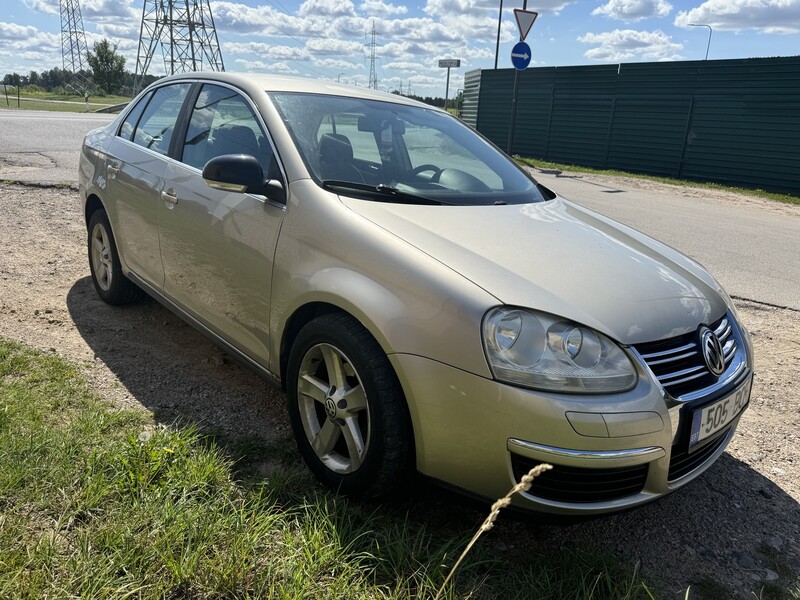 Volkswagen Jetta FSI Sportline 2007 г