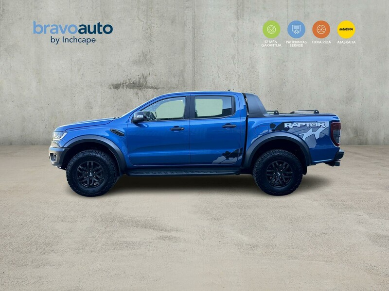 Фотография 2 - Ford Ranger 2020 г Пикап