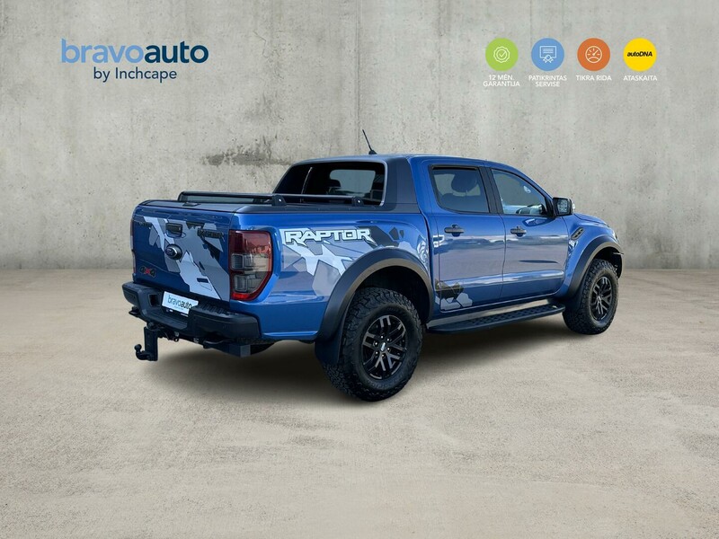 Фотография 5 - Ford Ranger 2020 г Пикап