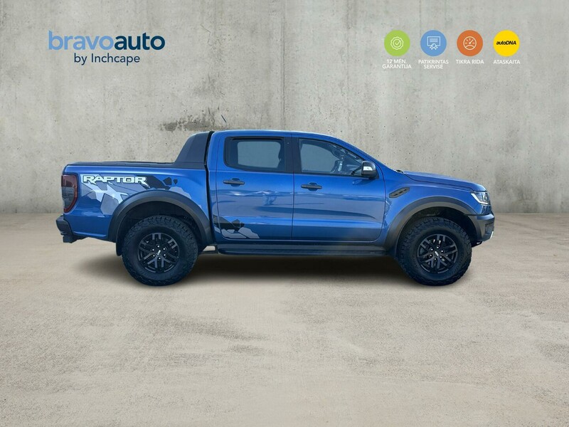 Фотография 6 - Ford Ranger 2020 г Пикап