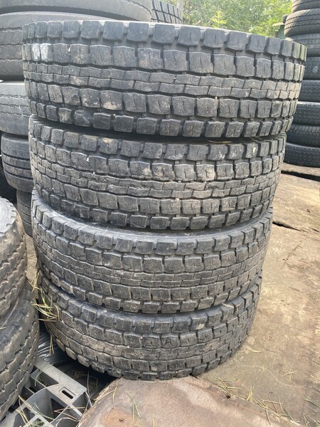 Ovation Oh 311 R17.5 universal tyres trucks and buses