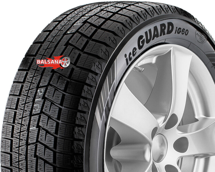 Yokohama Yokohama iceGUARD iG R17 winter tyres passanger car