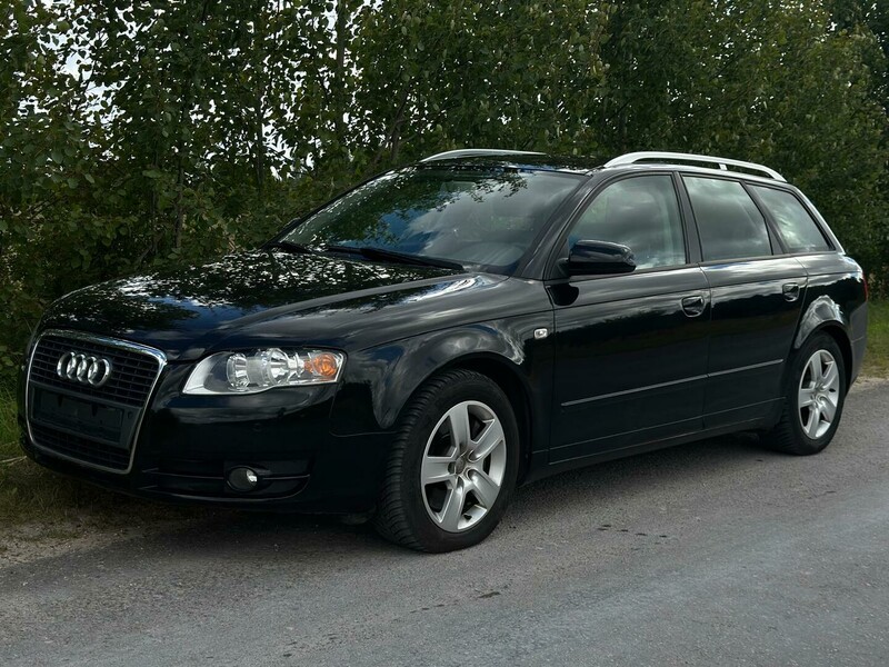 Audi A4 T FSI 2006 г