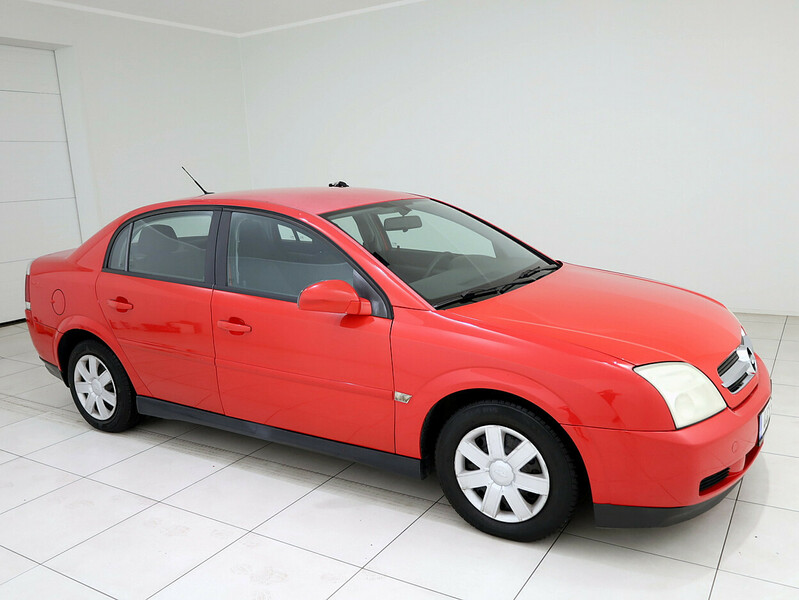 Opel Vectra CDTi 2004 г