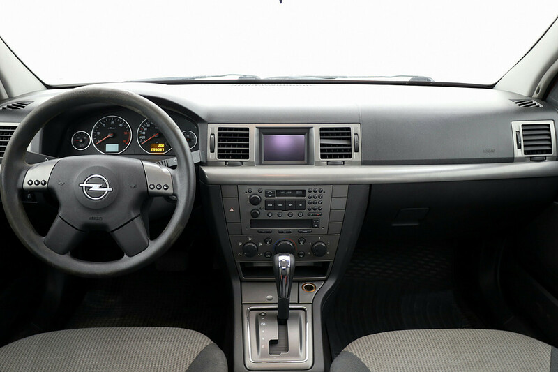 Photo 5 - Opel Vectra CDTi 2004 y