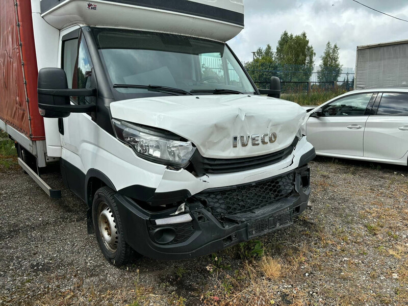 Photo 2 - Iveco Daily 2017 y parts