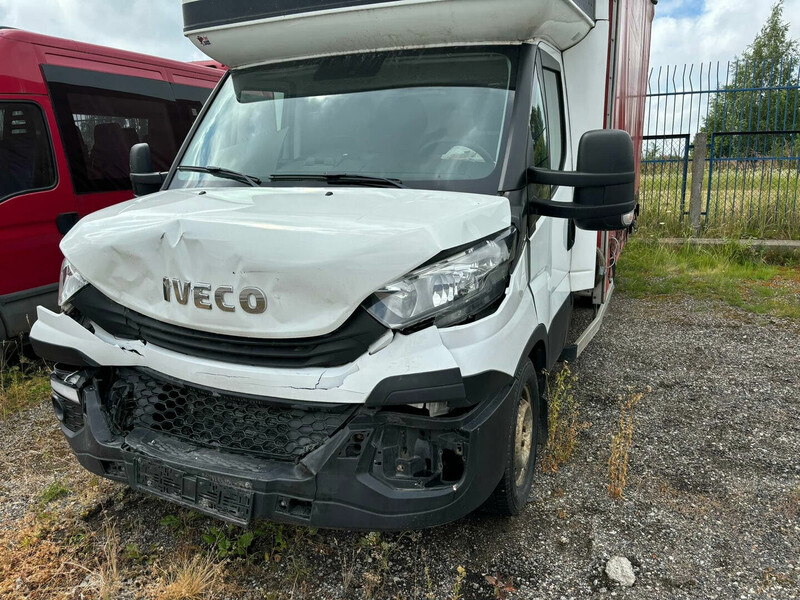 Photo 3 - Iveco Daily 2017 y parts