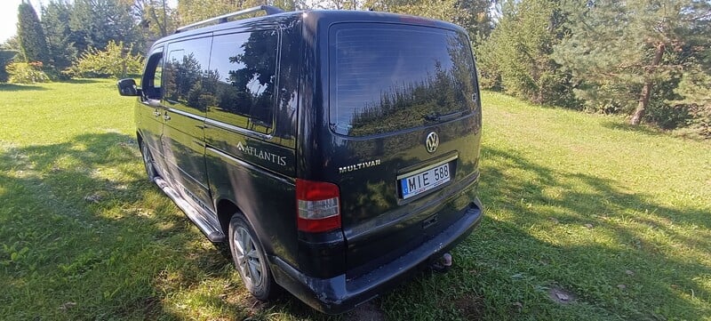 Nuotrauka 30 - Volkswagen Multivan 2005 m Keleivinis mikroautobusas