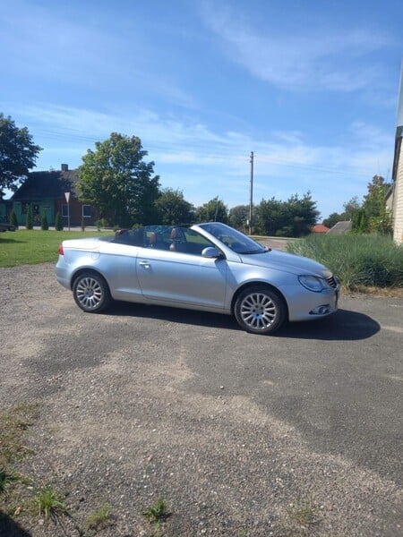 Photo 4 - Volkswagen Eos 2007 y Convertible