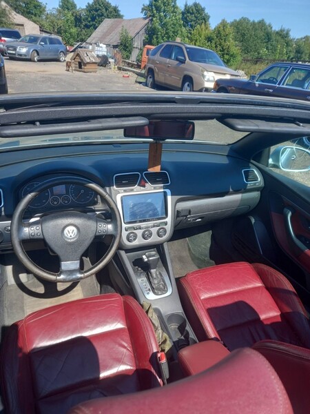 Photo 7 - Volkswagen Eos 2007 y Convertible