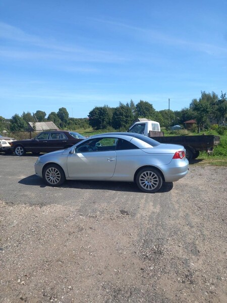 Photo 11 - Volkswagen Eos 2007 y Convertible