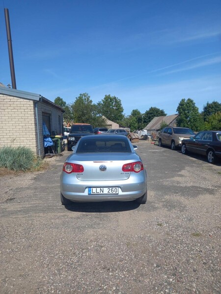 Photo 12 - Volkswagen Eos 2007 y Convertible