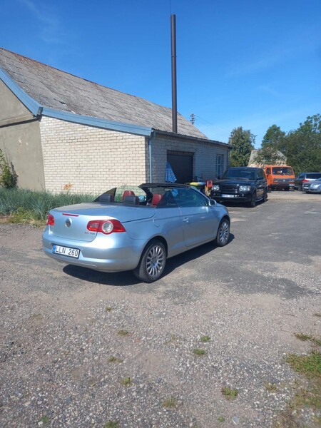 Photo 13 - Volkswagen Eos 2007 y Convertible