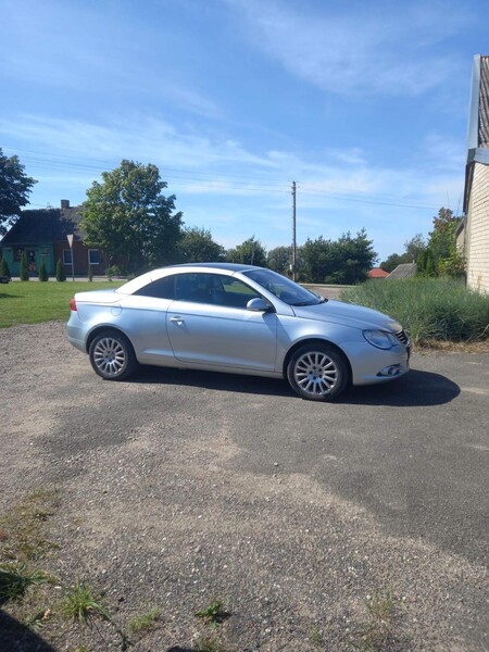 Photo 14 - Volkswagen Eos 2007 y Convertible