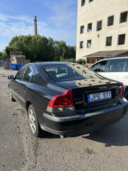 Nuotrauka 5 - Volvo S60 2003 m dalys