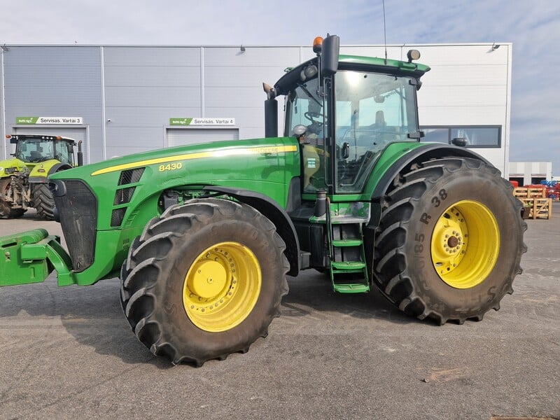 Фотография 5 - John deere 8430 2007 г Трактор