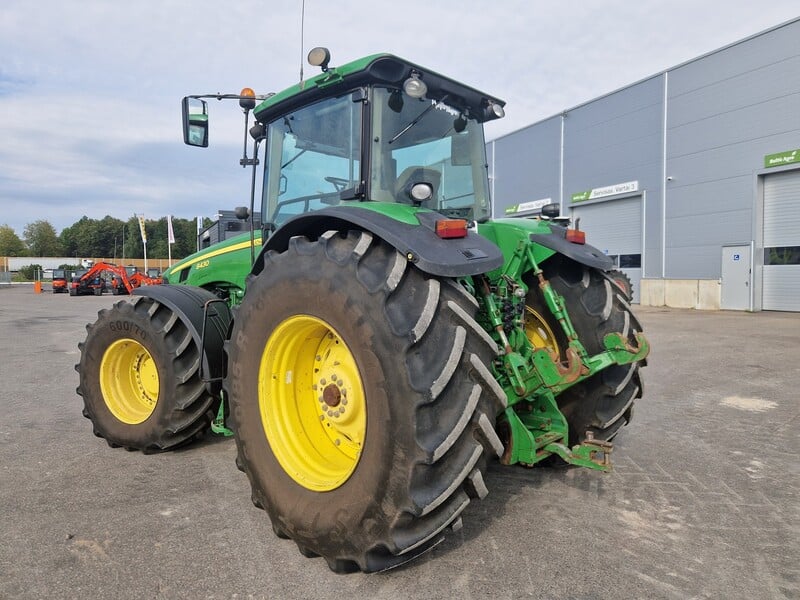 Фотография 7 - John deere 8430 2007 г Трактор