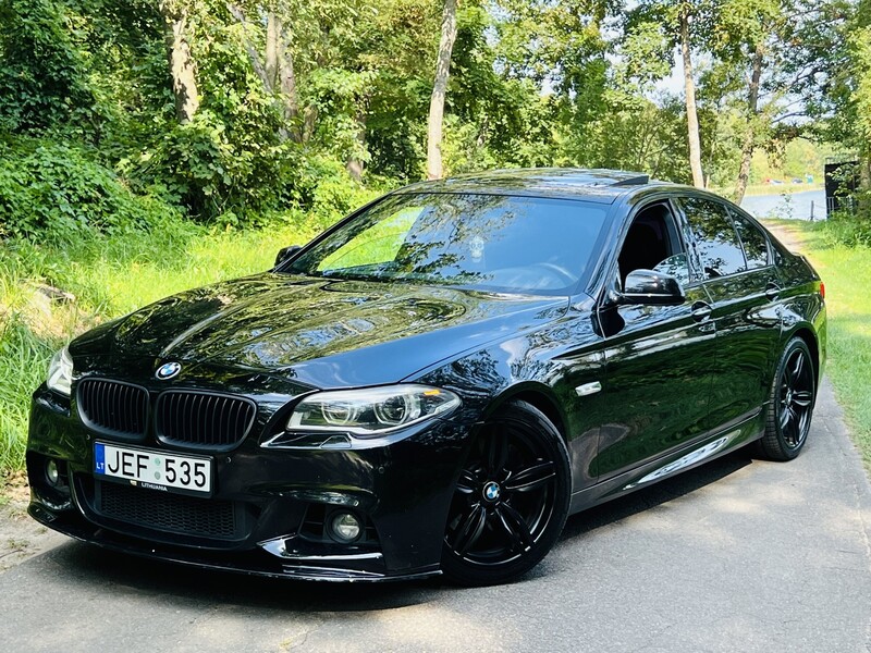 Bmw 535 F10 i 2011 m