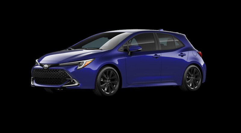 Toyota Corolla 2019 г прокат