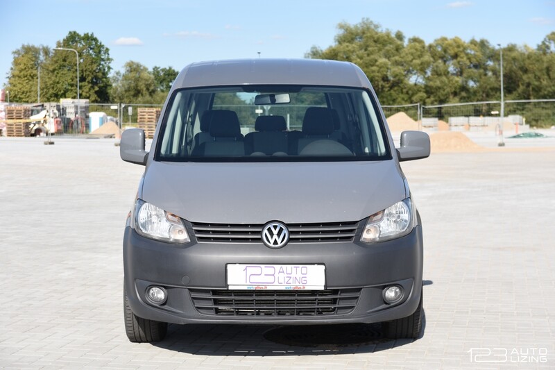 Nuotrauka 2 - Volkswagen Caddy 2011 m Vienatūris