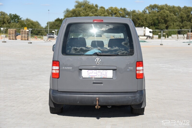 Nuotrauka 5 - Volkswagen Caddy 2011 m Vienatūris