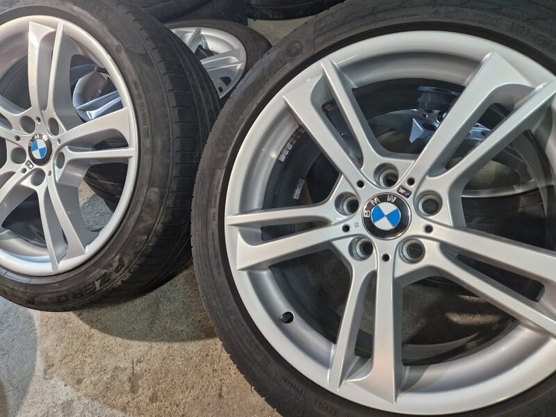 Photo 2 - BMW X3 M paketas X3 M light alloy R19 rims