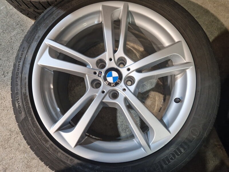 Photo 5 - BMW X3 M paketas X3 M light alloy R19 rims