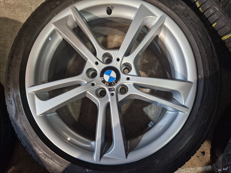 Photo 6 - BMW X3 M paketas X3 M light alloy R19 rims