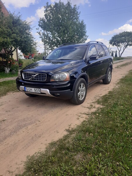 Volvo XC90 AWD Summum 2007 г