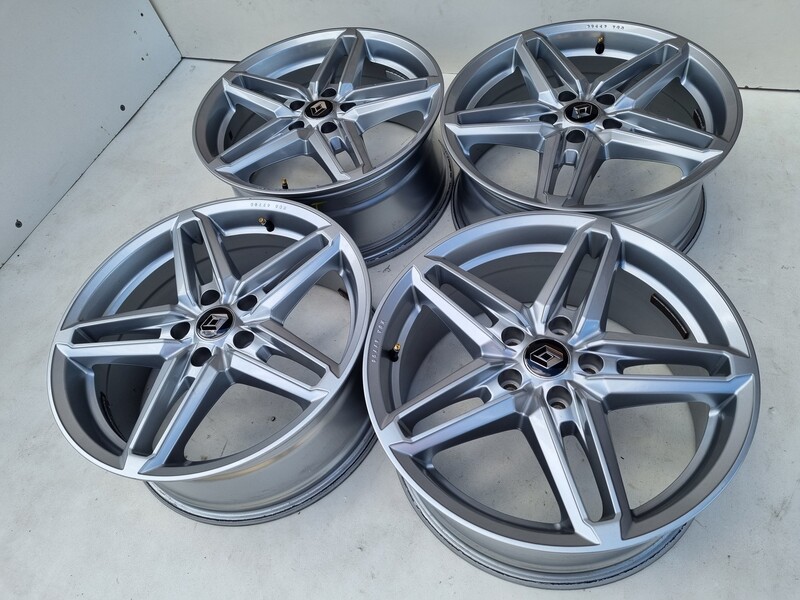 Renault R18 light alloy R18 rims