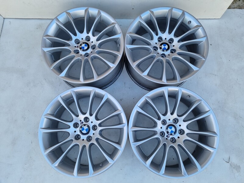 BMW 7-os klasės 730 light alloy R19 rims