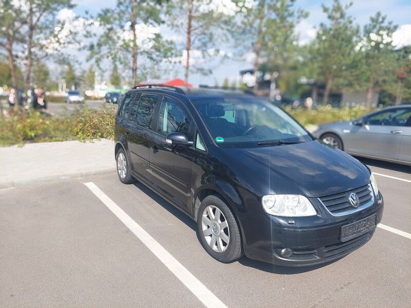 Volkswagen Touran I TDI 2005 m