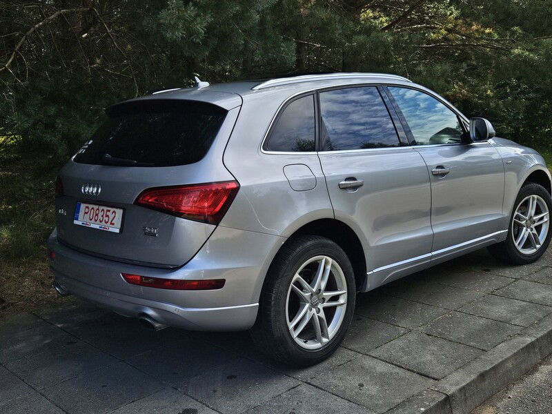 Фотография 13 - Audi Q5 2015 г Внедорожник / Кроссовер