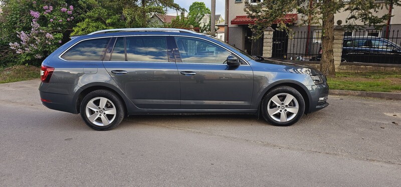 Photo 4 - Skoda Octavia TSI 2018 y