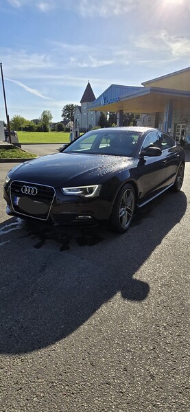 Audi A5 Tdi 2013 y