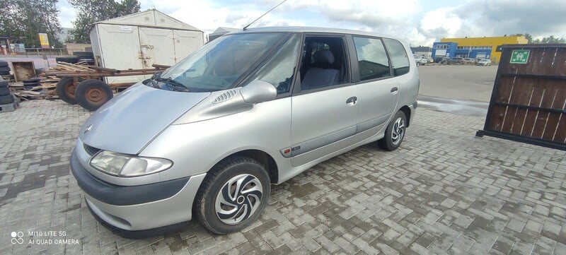 Nuotrauka 2 - Renault Espace 1997 m dalys