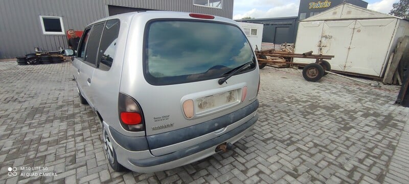 Nuotrauka 3 - Renault Espace 1997 m dalys