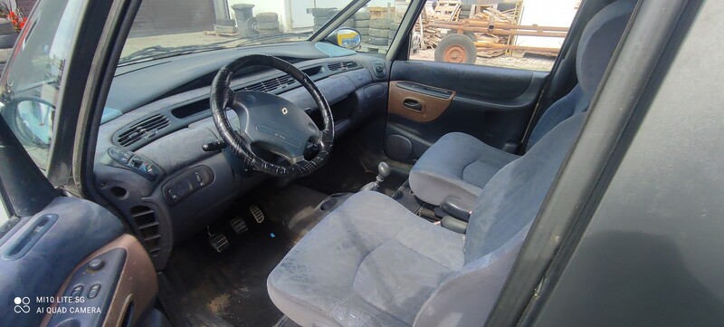 Nuotrauka 6 - Renault Espace 1997 m dalys