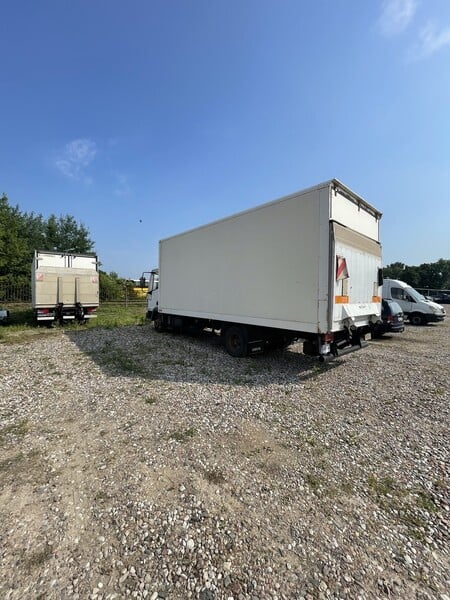 Photo 2 - Iveco Eurocargo ML75E17 2006 y Insulated body