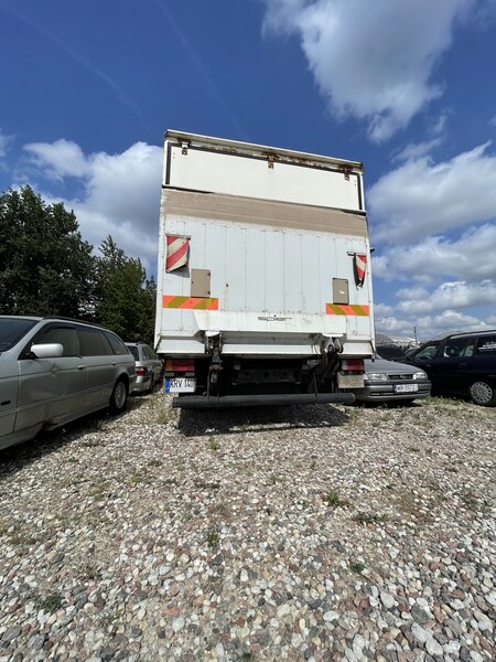 Nuotrauka 5 - Iveco Eurocargo ML75E17 2006 m Izoterminis kėbulas