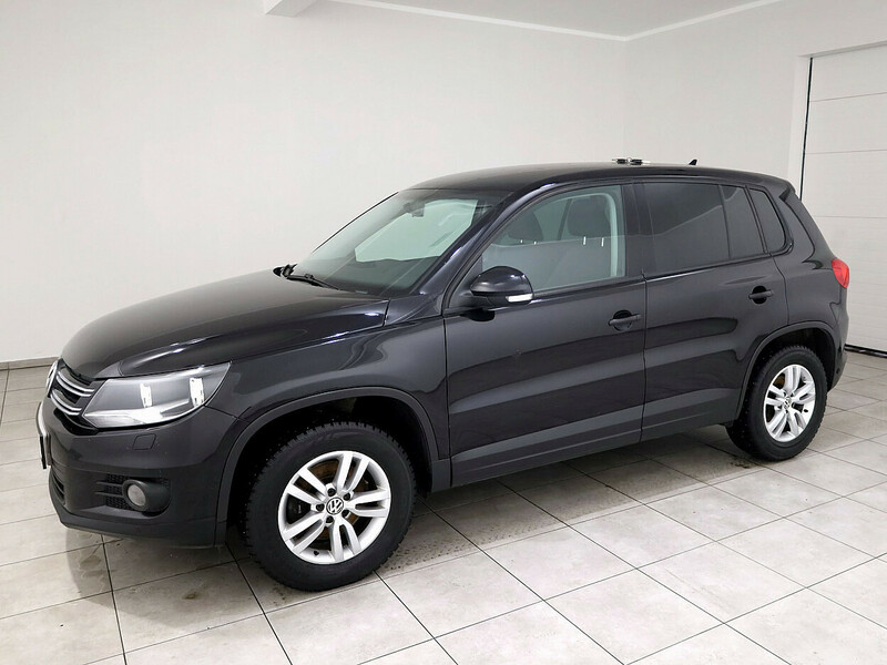 Nuotrauka 2 - Volkswagen Tiguan 2012 m Visureigis / Krosoveris