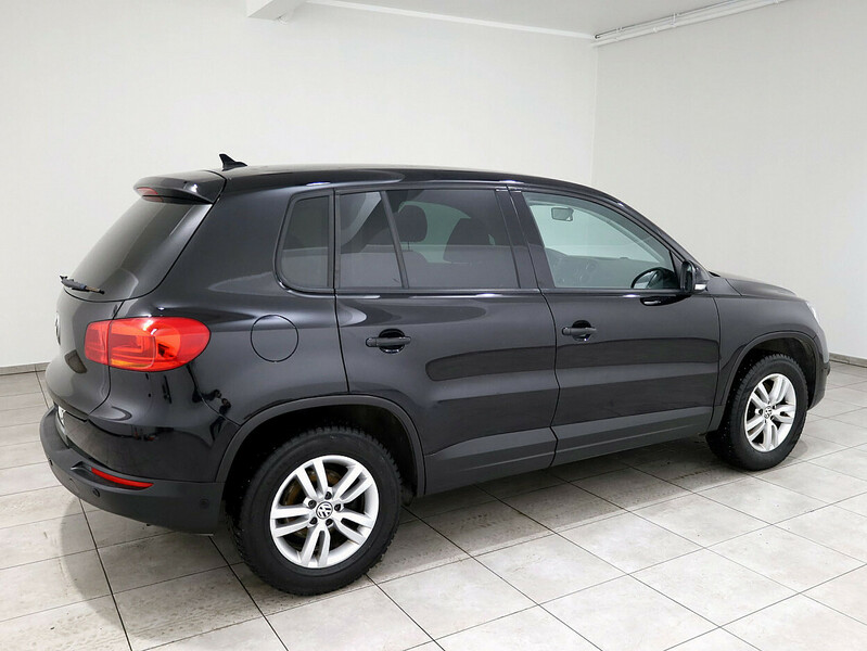 Nuotrauka 3 - Volkswagen Tiguan 2012 m Visureigis / Krosoveris